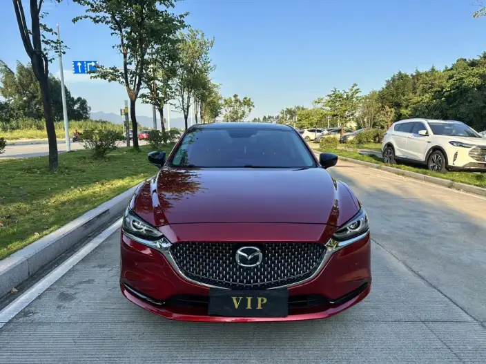 Mazda Atez 2020 Model 2.5L SkyActiv Sports Edition – фото 2