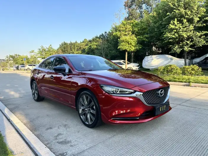 Mazda Atez 2020 Model 2.5L SkyActiv Sports Edition – фото 3