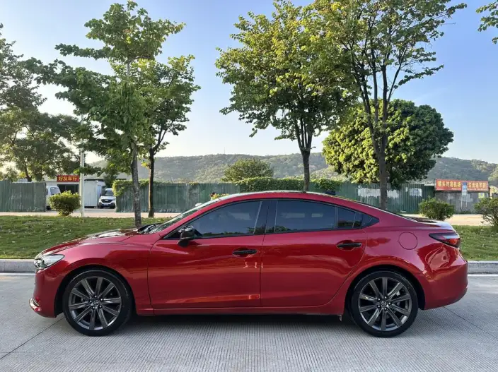Mazda Atez 2020 Model 2.5L SkyActiv Sports Edition – фото 4
