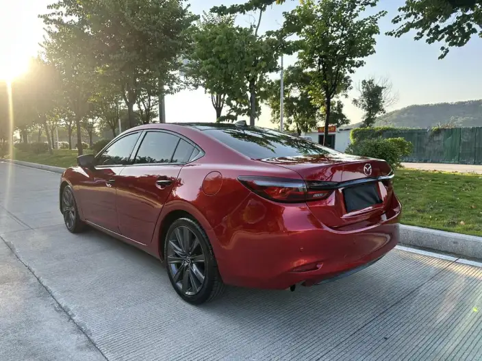 Mazda Atez 2020 Model 2.5L SkyActiv Sports Edition – фото 5
