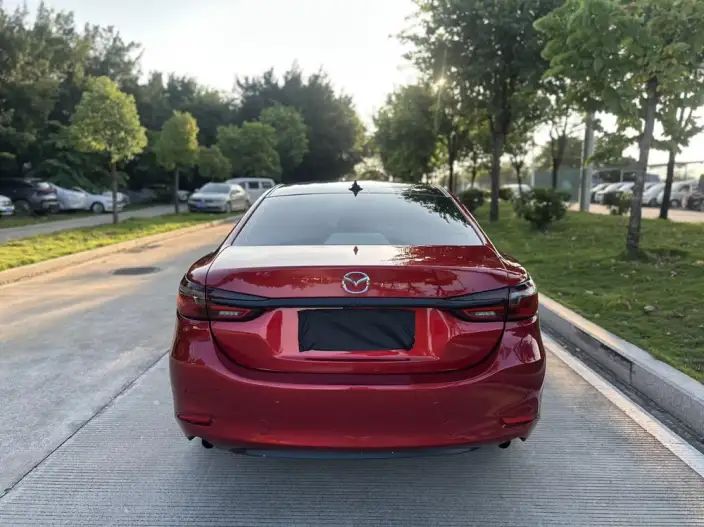 Mazda Atez 2020 Model 2.5L SkyActiv Sports Edition – фото 6