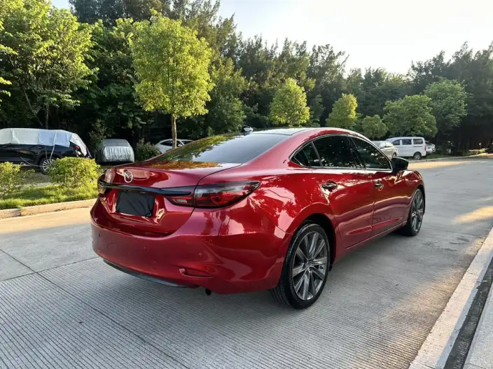 Mazda Atez 2020 Model 2.5L SkyActiv Sports Edition – фото 7