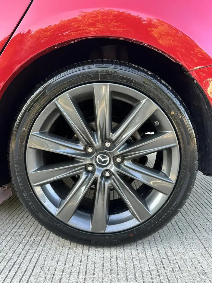 Mazda Atez 2020 Model 2.5L SkyActiv Sports Edition – фото 8