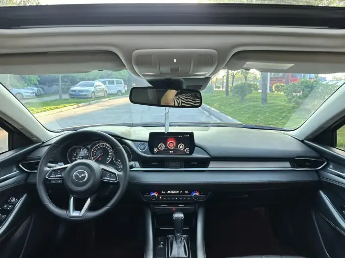 Mazda Atez 2020 Model 2.5L SkyActiv Sports Edition – фото 16