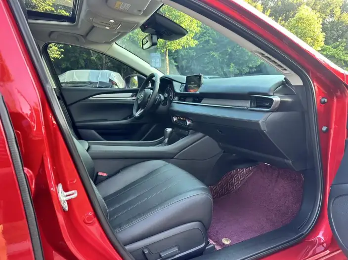 Mazda Atez 2020 Model 2.5L SkyActiv Sports Edition – фото 19