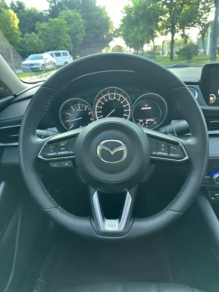 Mazda Atez 2020 Model 2.5L SkyActiv Sports Edition – фото 20