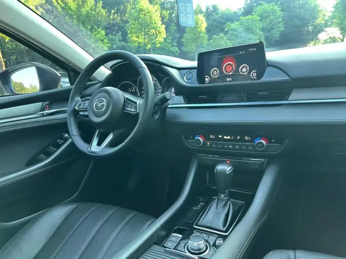Mazda Atez 2020 Model 2.5L SkyActiv Sports Edition – фото 21