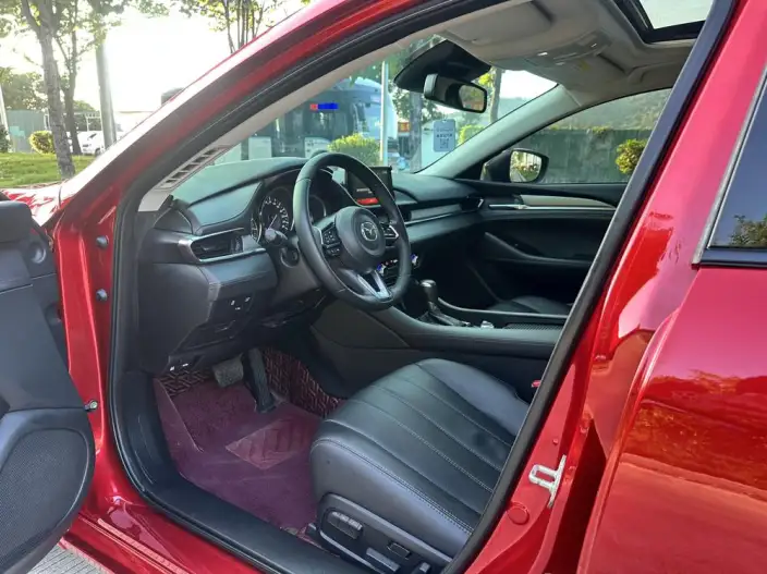 Mazda Atez 2020 Model 2.5L SkyActiv Sports Edition – фото 22