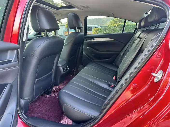 Mazda Atez 2020 Model 2.5L SkyActiv Sports Edition – фото 23