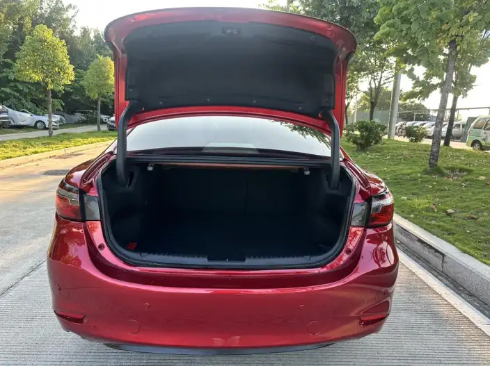 Mazda Atez 2020 Model 2.5L SkyActiv Sports Edition – фото 25
