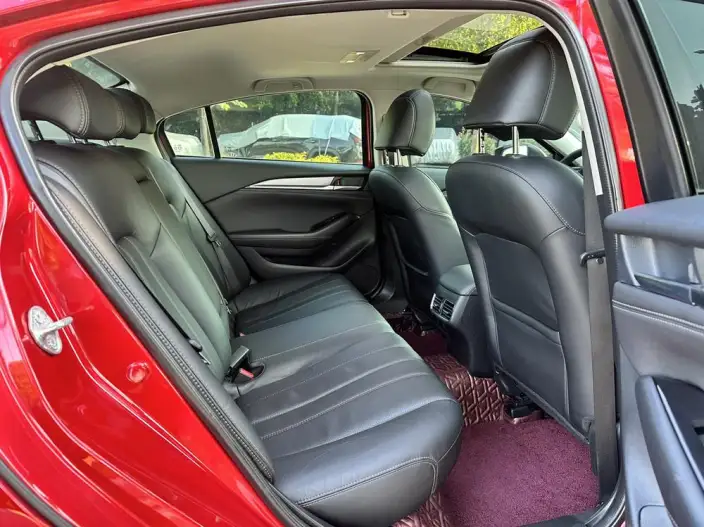 Mazda Atez 2020 Model 2.5L SkyActiv Sports Edition – фото 26