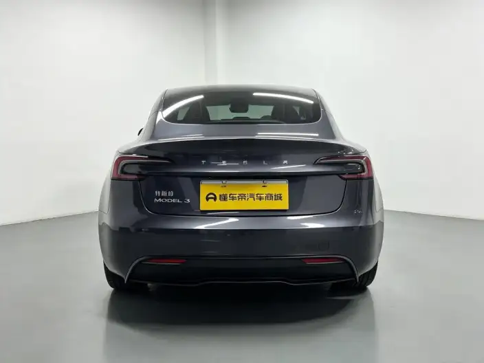 Model 3 2023 Model Rear-wheel drive version – фото 6