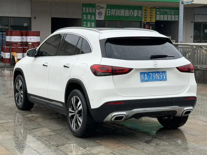 Mercedes-Benz GLA 2022 Model GLA 200 – фото 5