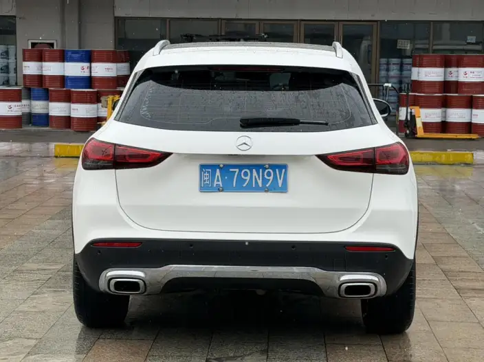 Mercedes-Benz GLA 2022 Model GLA 200 – фото 6