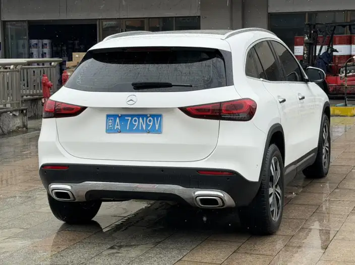Mercedes-Benz GLA 2022 Model GLA 200 – фото 7