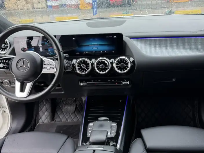 Mercedes-Benz GLA 2022 Model GLA 200 – фото 14