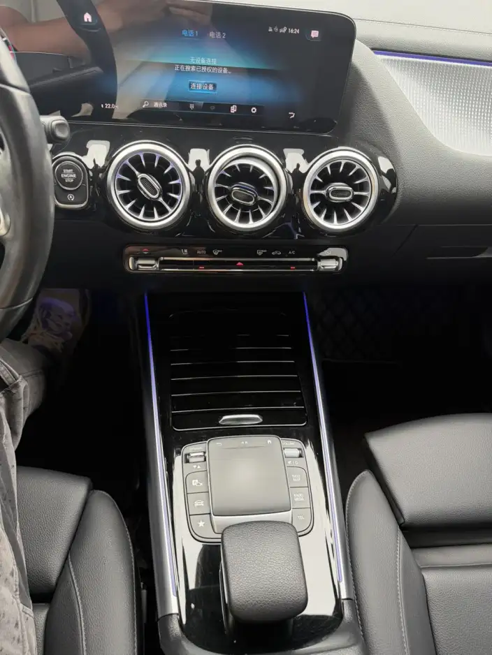 Mercedes-Benz GLA 2022 Model GLA 200 – фото 15