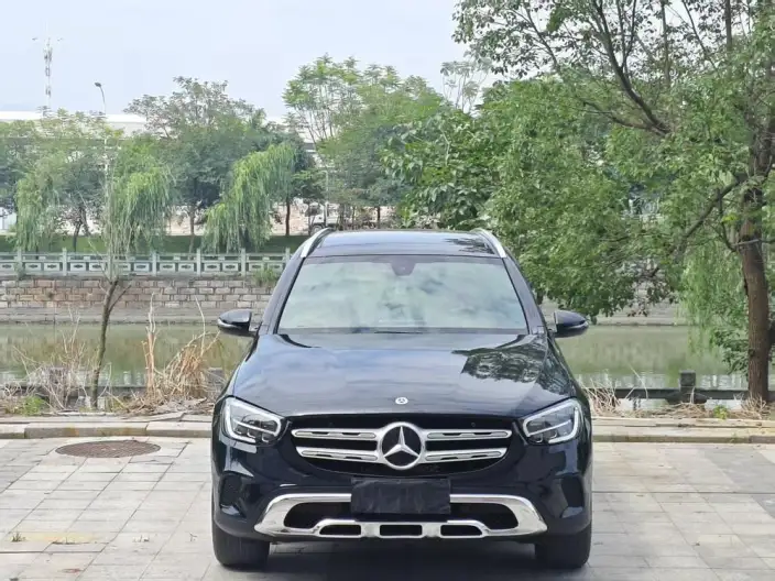 Mercedes-Benz GLC 2022 Model GLC 260 L 4MATIC Dynamic Model – фото 2