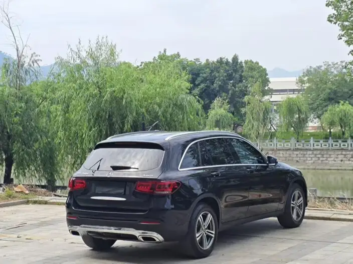 Mercedes-Benz GLC 2022 Model GLC 260 L 4MATIC Dynamic Model – фото 4