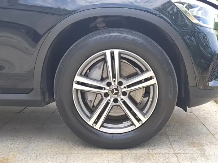 Mercedes-Benz GLC 2022 Model GLC 260 L 4MATIC Dynamic Model – фото 5