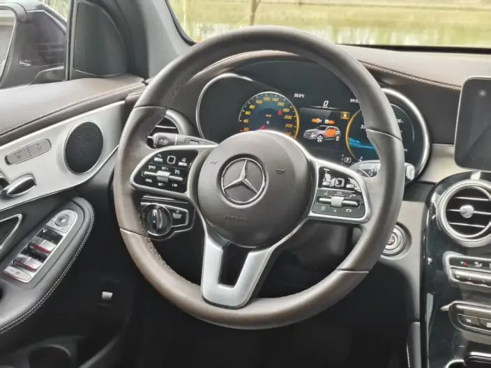 Mercedes-Benz GLC 2022 Model GLC 260 L 4MATIC Dynamic Model – фото 14