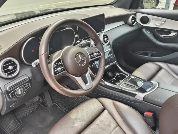 Mercedes-Benz GLC 2022 Model GLC 260 L 4MATIC Dynamic Model – фото 16
