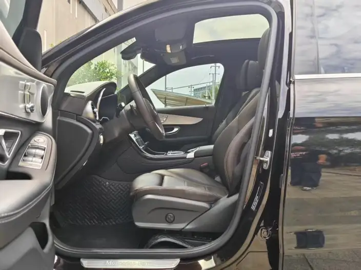 Mercedes-Benz GLC 2022 Model GLC 260 L 4MATIC Dynamic Model – фото 17