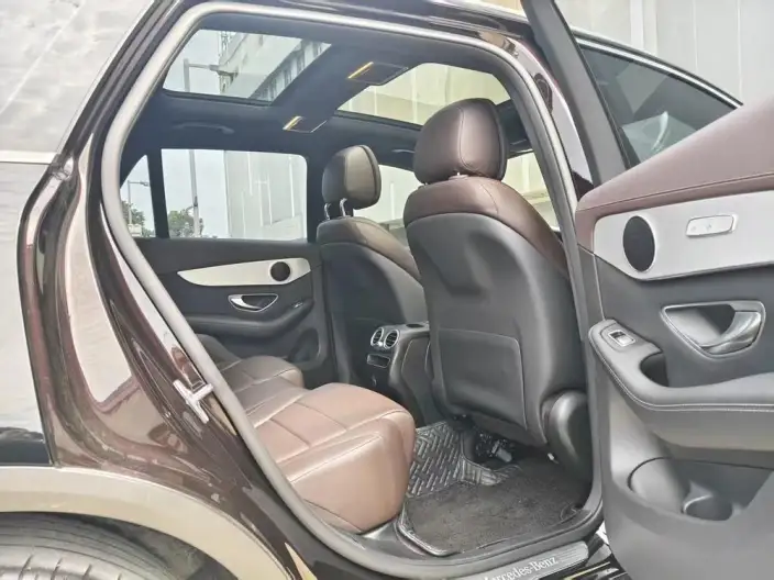 Mercedes-Benz GLC 2022 Model GLC 260 L 4MATIC Dynamic Model – фото 22