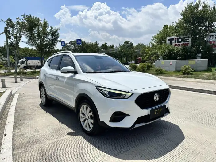 MG ZS 2022 Model 1.5L CVT Global Million 958 Edition – фото 2