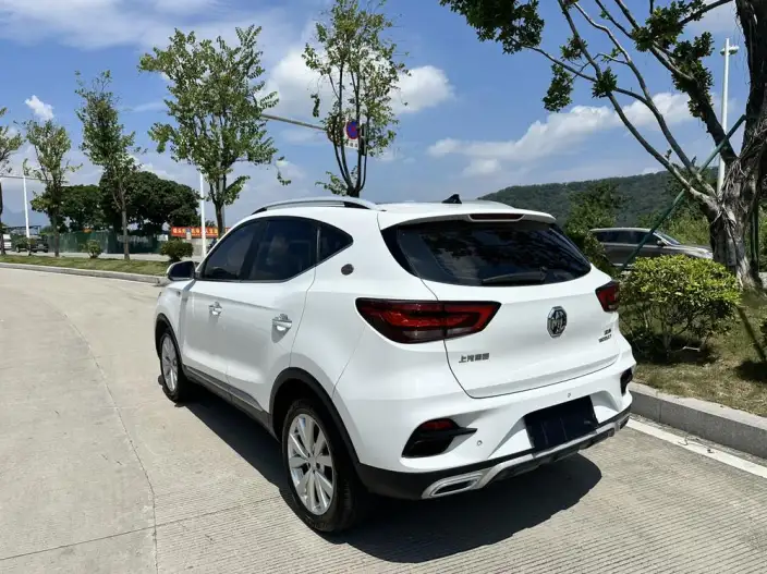 MG ZS 2022 Model 1.5L CVT Global Million 958 Edition – фото 4