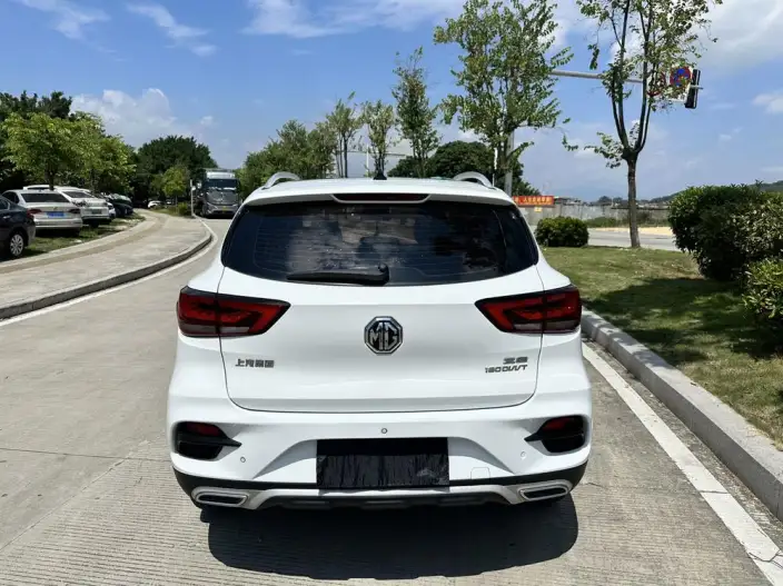 MG ZS 2022 Model 1.5L CVT Global Million 958 Edition – фото 5