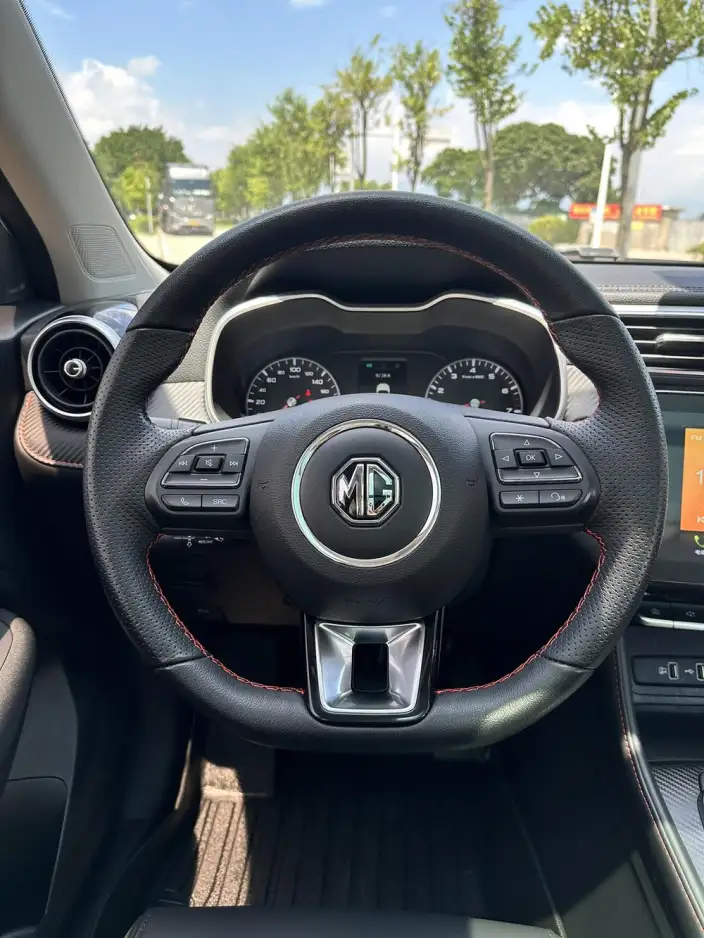 MG ZS 2022 Model 1.5L CVT Global Million 958 Edition – фото 10