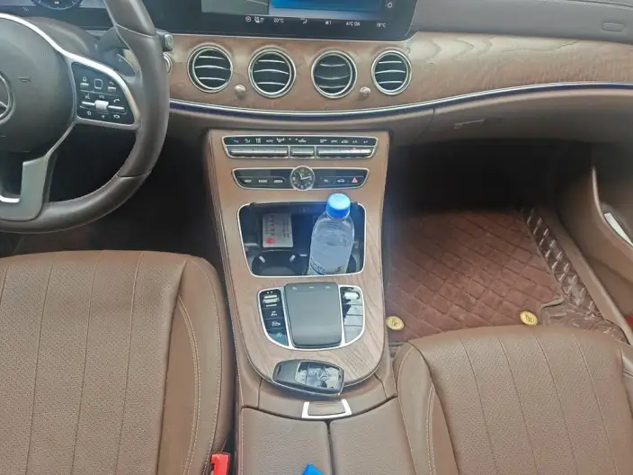 Mercedes-Benz E-Class 2020 Model Facelift E 300 L Fashion Model – фото 9