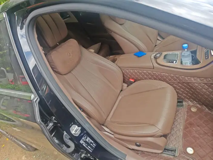 Mercedes-Benz E-Class 2020 Model Facelift E 300 L Fashion Model – фото 11