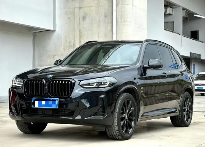 BMW X3 2022 Model Facelift xDrive30i Exclusive Model M Night Set – фото 1
