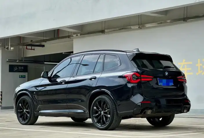 BMW X3 2022 Model Facelift xDrive30i Exclusive Model M Night Set – фото 4