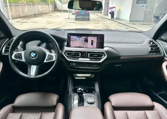 BMW X3 2022 Model Facelift xDrive30i Exclusive Model M Night Set – фото 7