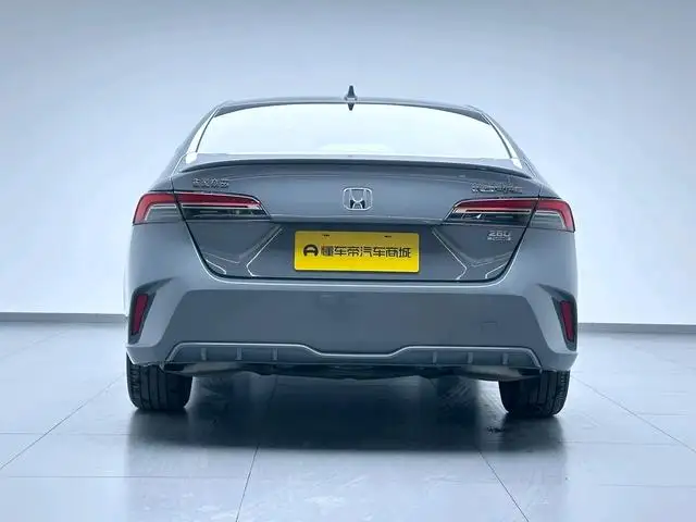 Honda INSPIRE 2023 Model 260TURBO Exquisite Edition – фото 6
