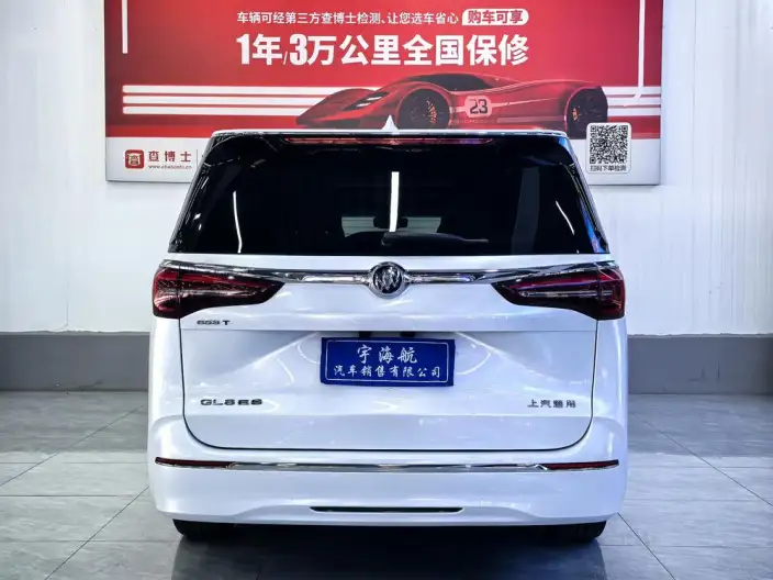 Buick GL8 2022 Model ES Luzun 653T Exclusive Model – фото 4