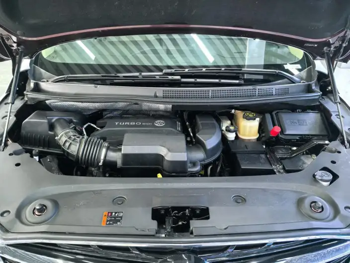 Buick GL8 2022 Model ES Luzun 653T Exclusive Model – фото 6
