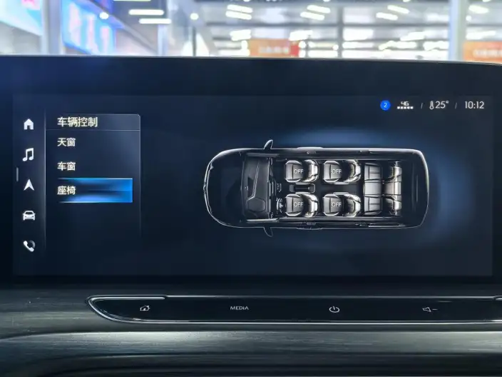 Buick GL8 2022 Model ES Luzun 653T Exclusive Model – фото 10