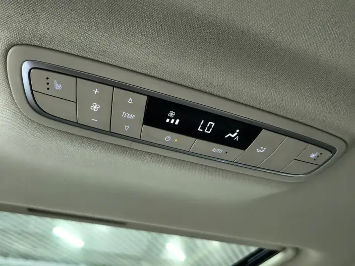 Buick GL8 2022 Model ES Luzun 653T Exclusive Model – фото 14
