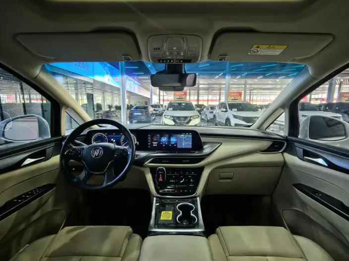 Buick GL8 2022 Model ES Luzun 653T Exclusive Model – фото 15