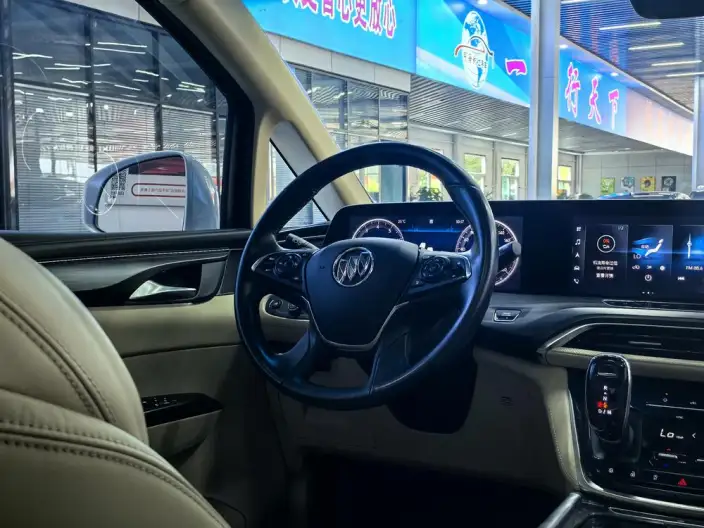 Buick GL8 2022 Model ES Luzun 653T Exclusive Model – фото 17