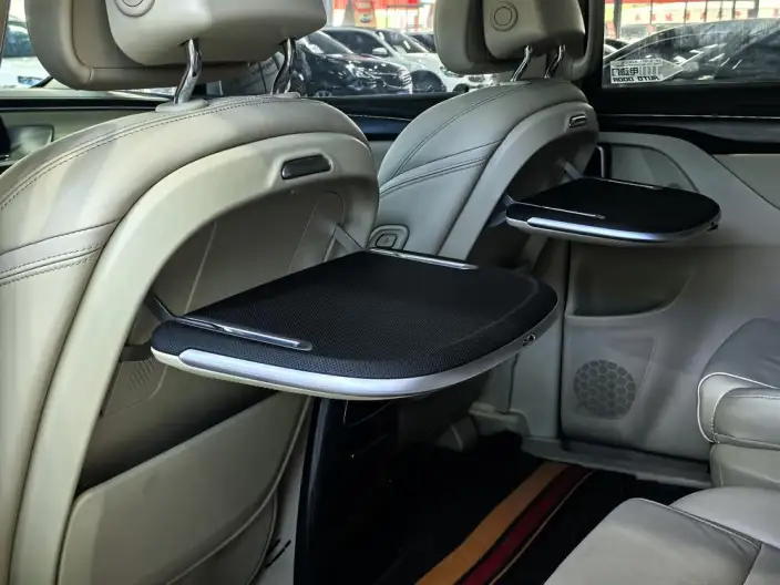 Buick GL8 2022 Model ES Luzun 653T Exclusive Model – фото 19