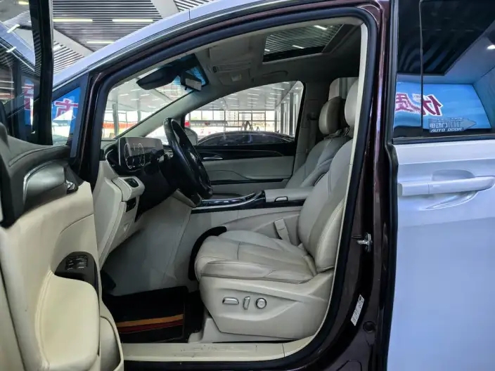Buick GL8 2022 Model ES Luzun 653T Exclusive Model – фото 22