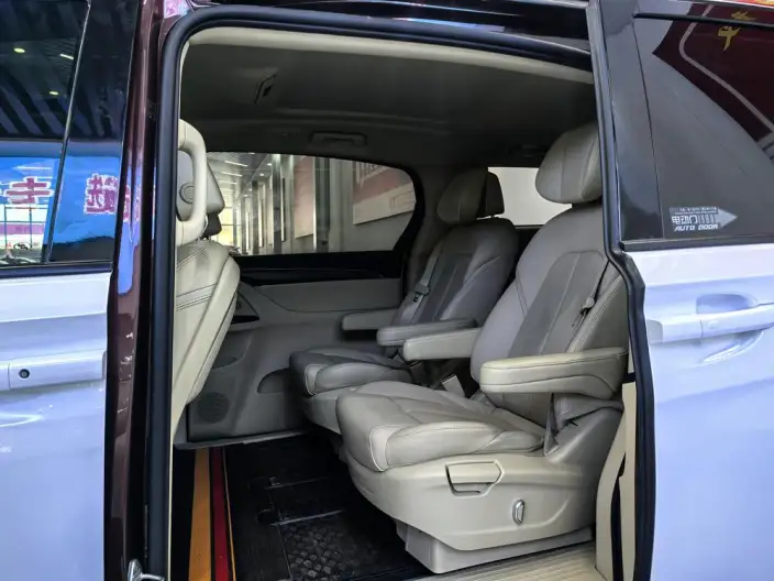 Buick GL8 2022 Model ES Luzun 653T Exclusive Model – фото 23