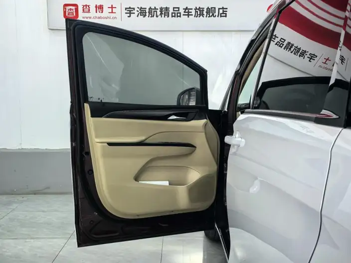 Buick GL8 2022 Model ES Luzun 653T Exclusive Model – фото 25