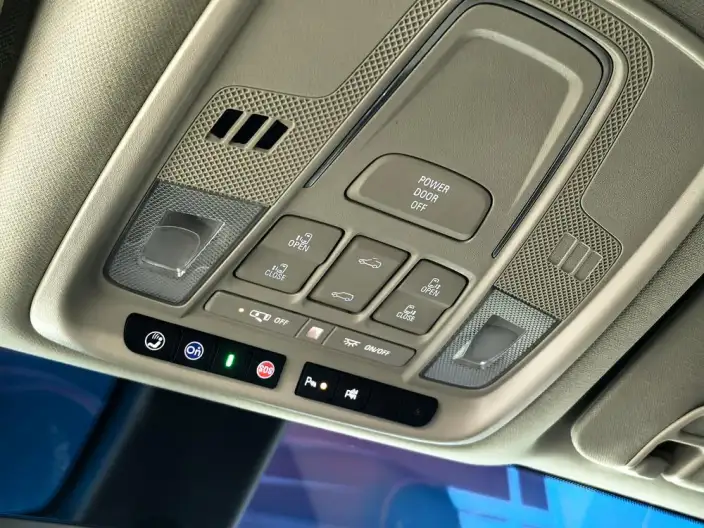 Buick GL8 2022 Model ES Luzun 653T Exclusive Model – фото 26