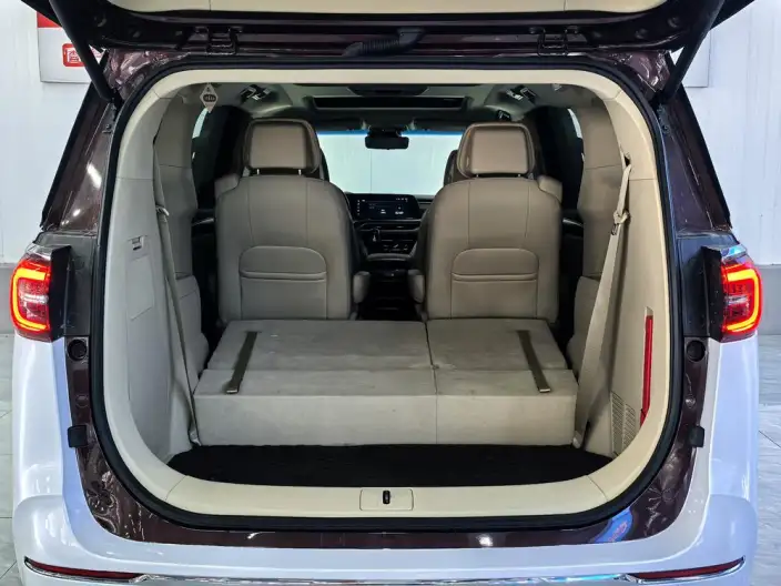 Buick GL8 2022 Model ES Luzun 653T Exclusive Model – фото 27